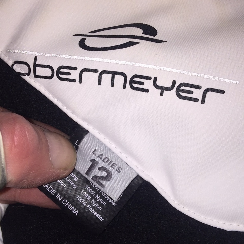 Obermeyer Ski Jacket. Hi Tech - image 3